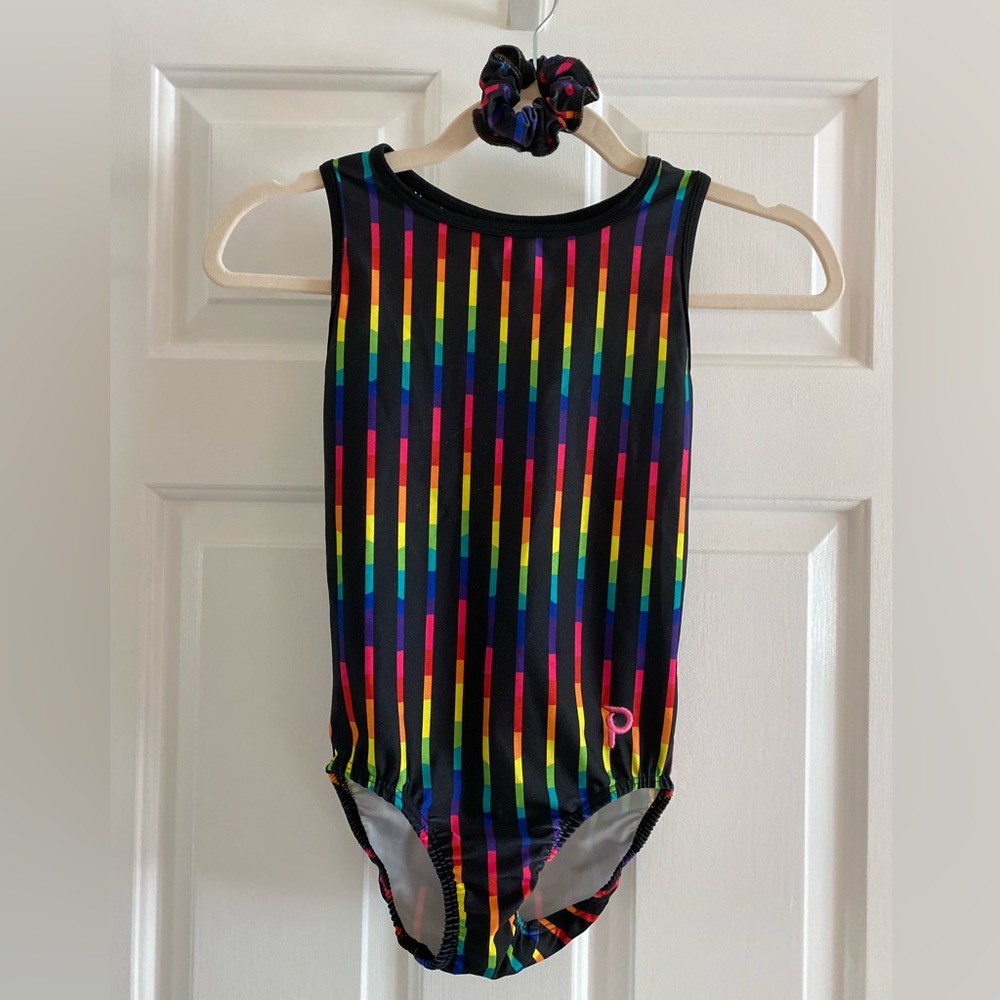 Plum Practicewear Gymnastics Leotard Adult XS AXS